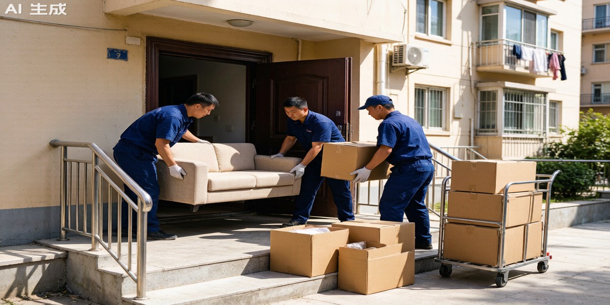 全屋家具配送安装