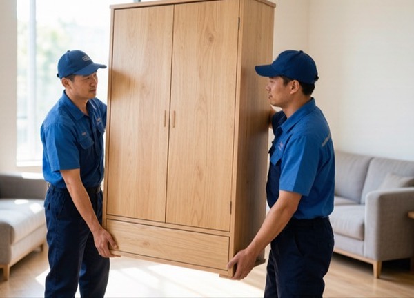 朝霞物流搬家服务
